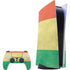 Bolivia Flag Distressed PS5 Bundle Skin